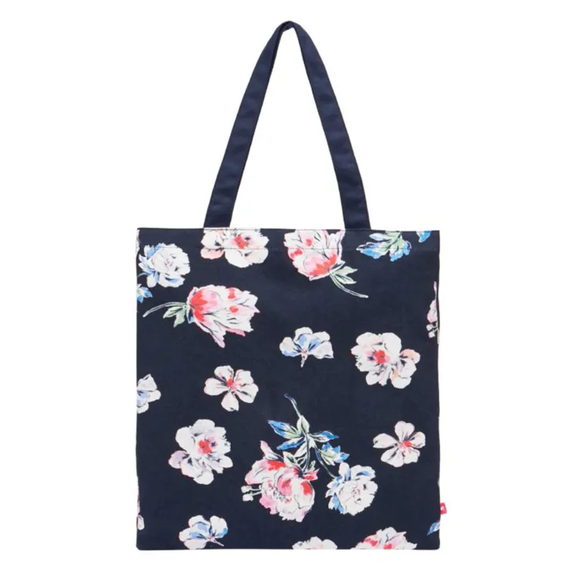 Joules Lulu Shopper - Navy Floral